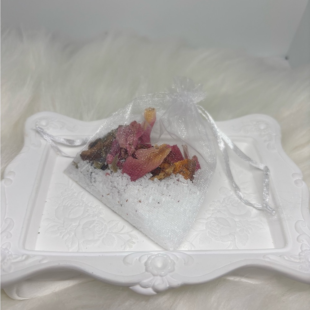Nature’s Cleanser Bath Tea Bag Spell
